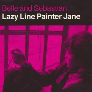 Lazy line painter Jane